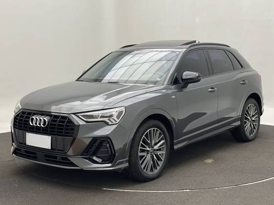 AUDI Q3 1.4 35 TFSI GASOLINA BLACK S LINE S TRONIC