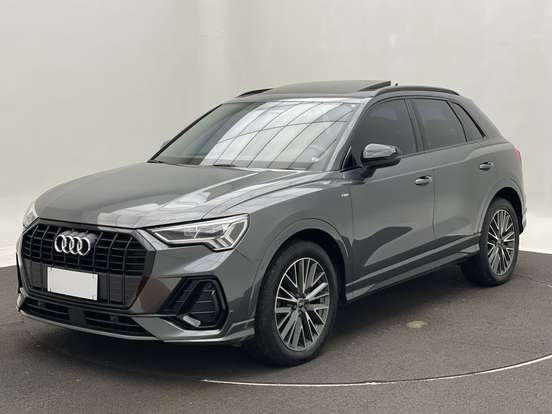 AUDI-Q3-1.4 35 TFSI GASOLINA BLACK S LINE S TRONIC AUDI-Q3-2021