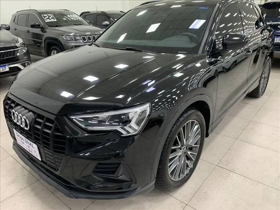 AUDI Q3 1.4 35 TFSI GASOLINA BLACK S LINE S TRONIC