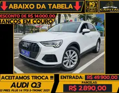 AUDI Q3 1.4 35 TFSI GASOLINA PRESTIGE PLUS S TRONIC AUDI Q3 1.4 35 TFSI GASOLINA PRESTIGE PLUS S TRONIC