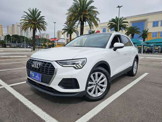 AUDI-Q3-1.4 35 TFSI GASOLINA PRESTIGE PLUS S TRONIC AUDI-Q3-2021