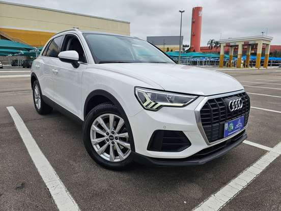 AUDI-Q3-1.4 35 TFSI GASOLINA PRESTIGE PLUS S TRONIC AUDI-Q3-2021
