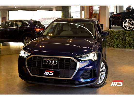 AUDI-Q3-1.4 35 TFSI GASOLINA PRESTIGE PLUS S TRONIC AUDI-Q3-2021
