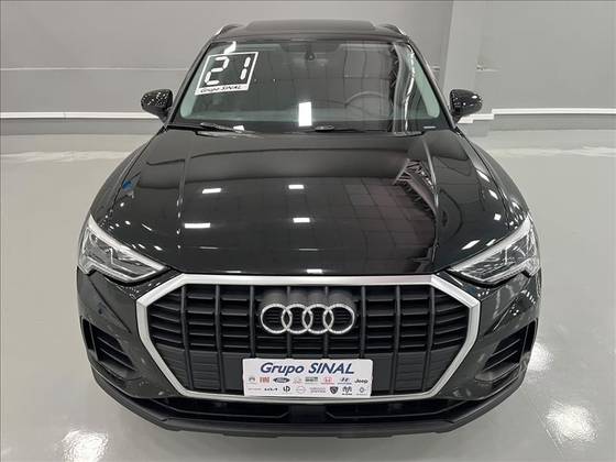 AUDI Q3 1.4 35 TFSI GASOLINA PRESTIGE PLUS S TRONIC