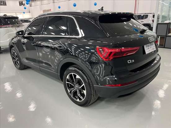 AUDI-Q3-1.4 35 TFSI GASOLINA PRESTIGE PLUS S TRONIC AUDI-Q3-2021