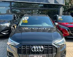 AUDI Q3 1.4 35 TFSI GASOLINA PRESTIGE PLUS S TRONIC AUDI Q3 1.4 35 TFSI GASOLINA PRESTIGE PLUS S TRONIC