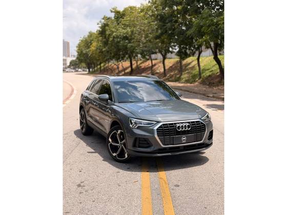 AUDI Q3 1.4 35 TFSI GASOLINA PRESTIGE PLUS S TRONIC