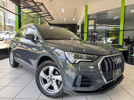 AUDI Q3 1.4 35 TFSI GASOLINA PRESTIGE S TRONIC