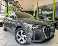 AUDI Q3 1.4 35 TFSI GASOLINA PRESTIGE S TRONIC AUDI Q3 1.4 35 TFSI GASOLINA PRESTIGE S TRONIC
