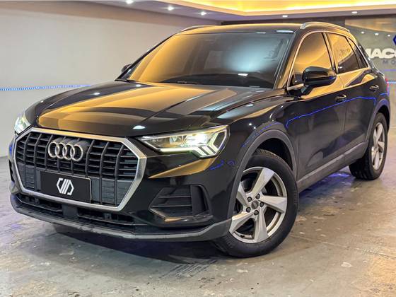 AUDI Q3 1.4 35 TFSI GASOLINA PRESTIGE S TRONIC