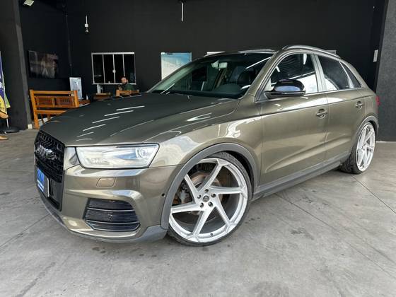 AUDI Q3 1.4 TFSI AMBIENTE FLEX 4P S TRONIC