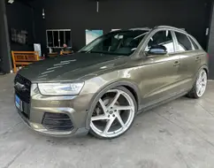 AUDI Q3 1.4 TFSI AMBIENTE FLEX 4P S TRONIC AUDI Q3 1.4 TFSI AMBIENTE FLEX 4P S TRONIC