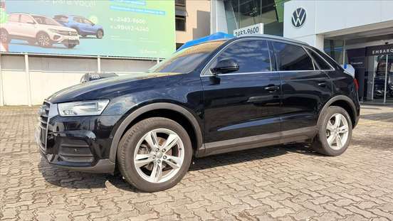 AUDI-Q3-1.4 TFSI AMBIENTE FLEX 4P S TRONIC AUDI-Q3-2018