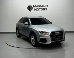 AUDI Q3 1.4 TFSI AMBIENTE FLEX 4P S TRONIC AUDI Q3 1.4 TFSI AMBIENTE FLEX 4P S TRONIC