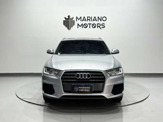 AUDI-Q3-1.4 TFSI AMBIENTE FLEX 4P S TRONIC AUDI-Q3-2017