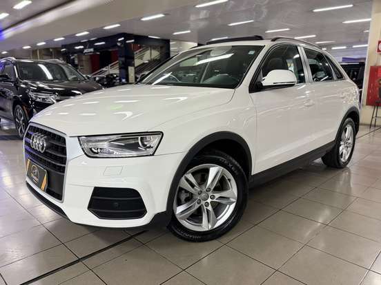 AUDI-Q3-1.4 TFSI AMBIENTE GASOLINA 4P S TRONIC AUDI-Q3-2016