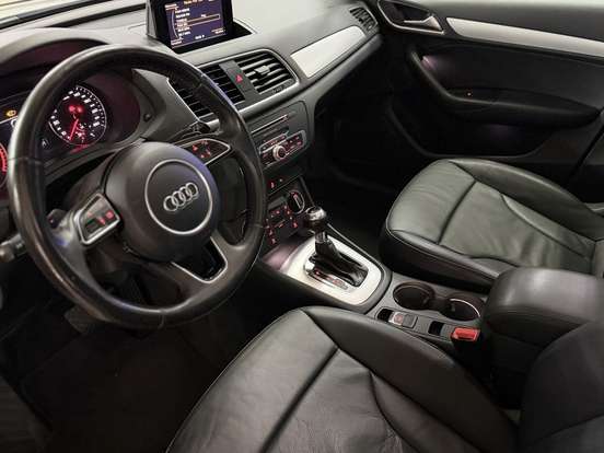 AUDI-Q3-1.4 TFSI AMBIENTE GASOLINA 4P S TRONIC AUDI-Q3-2016
