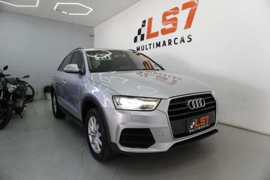 AUDI-Q3-1.4 TFSI AMBIENTE GASOLINA 4P S TRONIC AUDI-Q3-2016