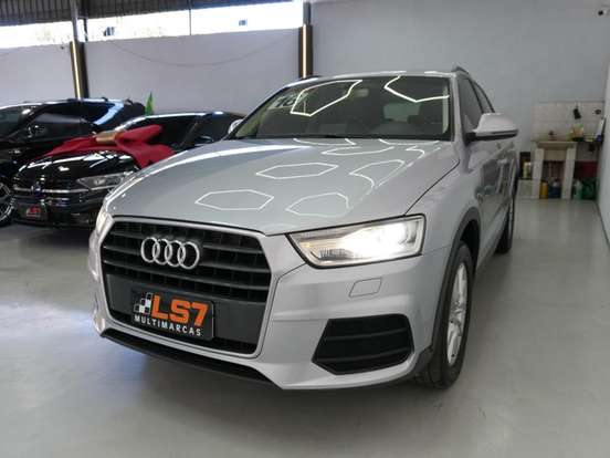 AUDI-Q3-1.4 TFSI AMBIENTE GASOLINA 4P S TRONIC AUDI-Q3-2016