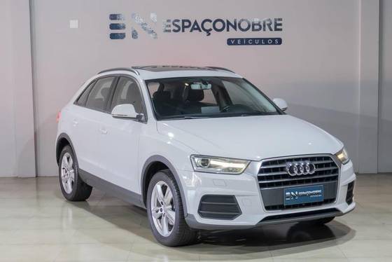 AUDI Q3 1.4 TFSI AMBIENTE GASOLINA 4P S TRONIC