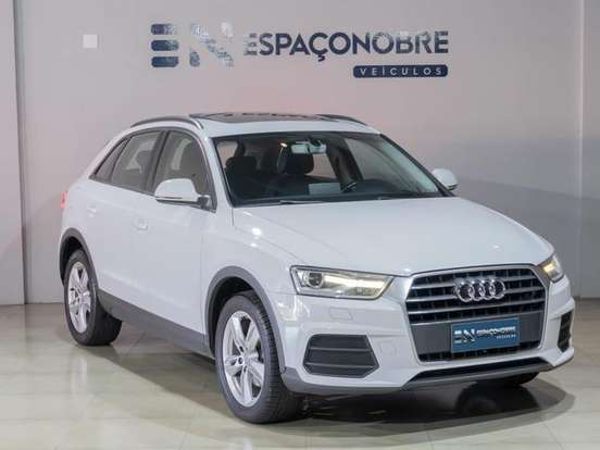 AUDI-Q3-1.4 TFSI AMBIENTE GASOLINA 4P S TRONIC AUDI-Q3-2015