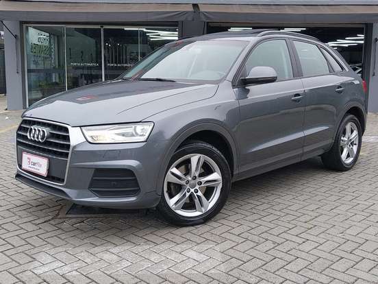AUDI-Q3-1.4 TFSI AMBITION GASOLINA 4P S TRONIC AUDI-Q3-2016