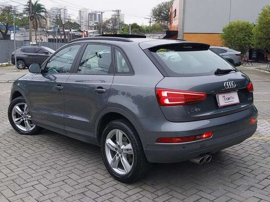 AUDI-Q3-1.4 TFSI AMBITION GASOLINA 4P S TRONIC AUDI-Q3-2016