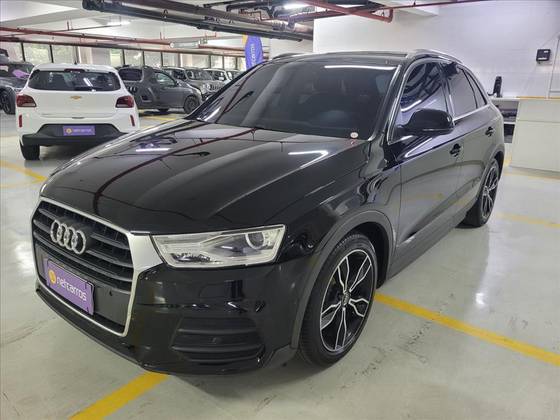 AUDI Q3 1.4 TFSI FLEX PRESTIGE S TRONIC