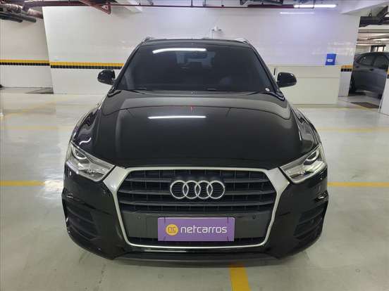AUDI-Q3-1.4 TFSI FLEX PRESTIGE S TRONIC AUDI-Q3-2018