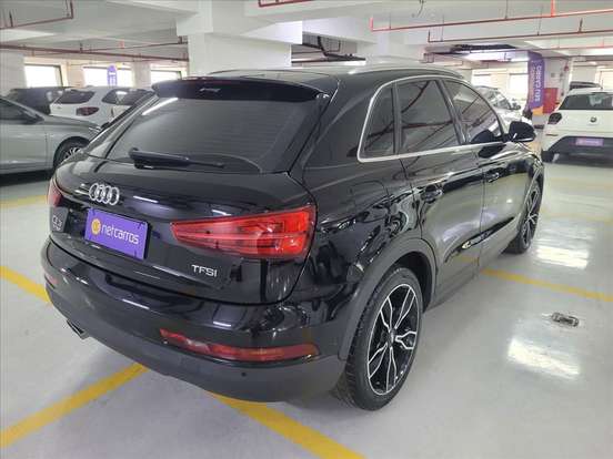 AUDI-Q3-1.4 TFSI FLEX PRESTIGE S TRONIC AUDI-Q3-2018