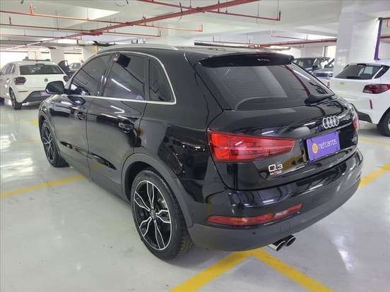 AUDI-Q3-1.4 TFSI FLEX PRESTIGE S TRONIC AUDI-Q3-2018