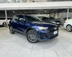 AUDI Q3 2.0 40 TFSI GASOLINA PERFORMANCE BLACK QUATTRO TIPTRONIC AUDI Q3 2.0 40 TFSI GASOLINA PERFORMANCE BLACK QUATTRO TIPTRONIC