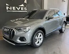 AUDI Q3 2.0 40 TFSI GASOLINA PERFORMANCE QUATTRO TIPTRONIC AUDI Q3 2.0 40 TFSI GASOLINA PERFORMANCE QUATTRO TIPTRONIC