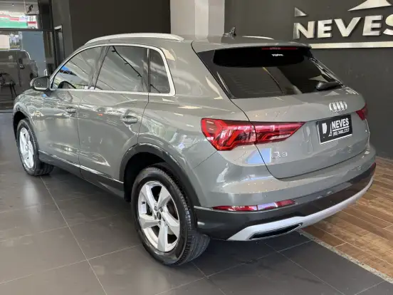 AUDI-Q3-2.0 40 TFSI GASOLINA PERFORMANCE QUATTRO TIPTRONIC AUDI-Q3-2022