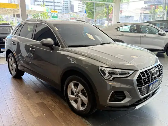 AUDI-Q3-2.0 40 TFSI GASOLINA PERFORMANCE QUATTRO TIPTRONIC AUDI-Q3-2022