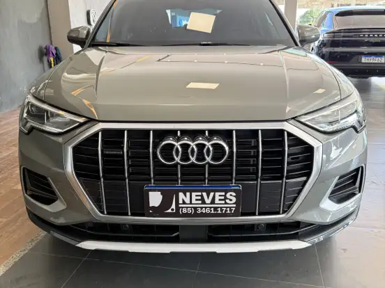 AUDI-Q3-2.0 40 TFSI GASOLINA PERFORMANCE QUATTRO TIPTRONIC AUDI-Q3-2022