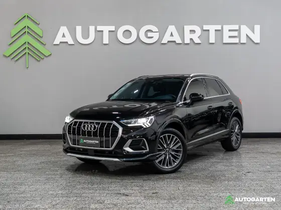 AUDI Q3 2.0 40 TFSI GASOLINA PERFORMANCE QUATTRO TIPTRONIC