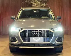 AUDI Q3 2.0 40 TFSI GASOLINA PERFORMANCE QUATTRO TIPTRONIC AUDI Q3 2.0 40 TFSI GASOLINA PERFORMANCE QUATTRO TIPTRONIC