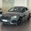 AUDI Q3 2.0 40 TFSI GASOLINA SPORTBACK PERFORMANCE BLACK PLUS QUATTRO TIPTRONIC AUDI Q3 2.0 40 TFSI GASOLINA SPORTBACK PERFORMANCE BLACK PLUS QUATTRO TIPTRONIC