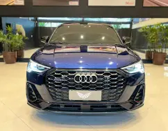 AUDI Q3 2.0 40 TFSI GASOLINA SPORTBACK PERFORMANCE BLACK QUATTRO TIPTRONIC AUDI Q3 2.0 40 TFSI GASOLINA SPORTBACK PERFORMANCE BLACK QUATTRO TIPTRONIC