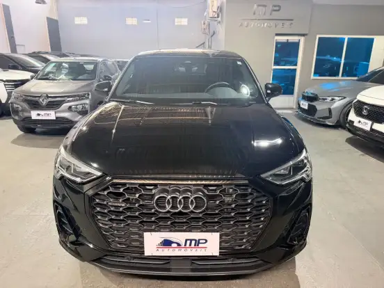 AUDI-Q3-2.0 40 TFSI GASOLINA SPORTBACK PERFORMANCE BLACK QUATTRO TIPTRONIC AUDI-Q3-2023