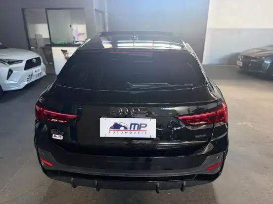 AUDI-Q3-2.0 40 TFSI GASOLINA SPORTBACK PERFORMANCE BLACK QUATTRO TIPTRONIC AUDI-Q3-2023