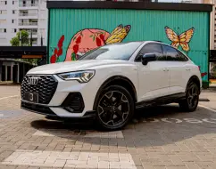 AUDI Q3 2.0 40 TFSI GASOLINA SPORTBACK PERFORMANCE BLACK QUATTRO TIPTRONIC AUDI Q3 2.0 40 TFSI GASOLINA SPORTBACK PERFORMANCE BLACK QUATTRO TIPTRONIC