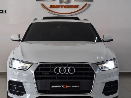 AUDI-Q3-2.0 TFSI AMBIENTE QUATTRO 4P GASOLINA S TRONIC AUDI-Q3-2015