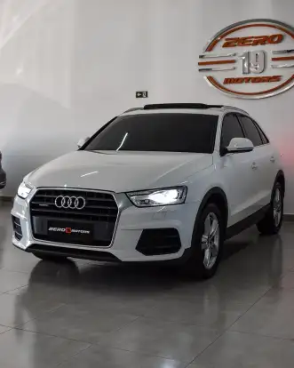 AUDI-Q3-2.0 TFSI AMBIENTE QUATTRO 4P GASOLINA S TRONIC AUDI-Q3-2015