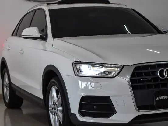 AUDI-Q3-2.0 TFSI AMBIENTE QUATTRO 4P GASOLINA S TRONIC AUDI-Q3-2015