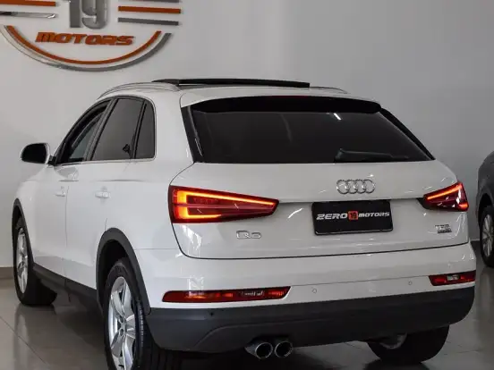 AUDI-Q3-2.0 TFSI AMBIENTE QUATTRO 4P GASOLINA S TRONIC AUDI-Q3-2015