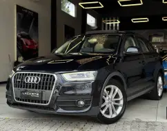 AUDI Q3 2.0 TFSI AMBIENTE QUATTRO 4P GASOLINA S TRONIC AUDI Q3 2.0 TFSI AMBIENTE QUATTRO 4P GASOLINA S TRONIC