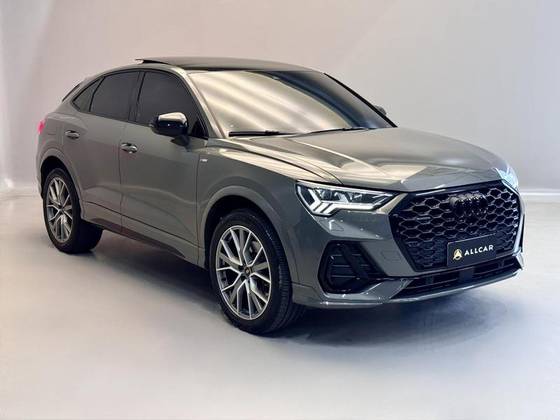 AUDI Q3 2.0 40 TFSI GASOLINA ANNIVERSARY EDITION QUATTRO TIPTRONIC