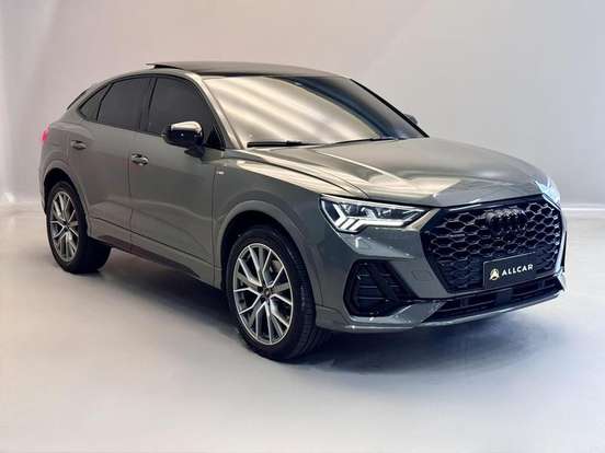 AUDI-Q3-2.0 40 TFSI GASOLINA ANNIVERSARY EDITION QUATTRO TIPTRONIC AUDI-Q3-2023
